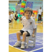 Fiesta de la Educación Física - Nivel Inicial y Primario (1°, 2° y 3° grados)